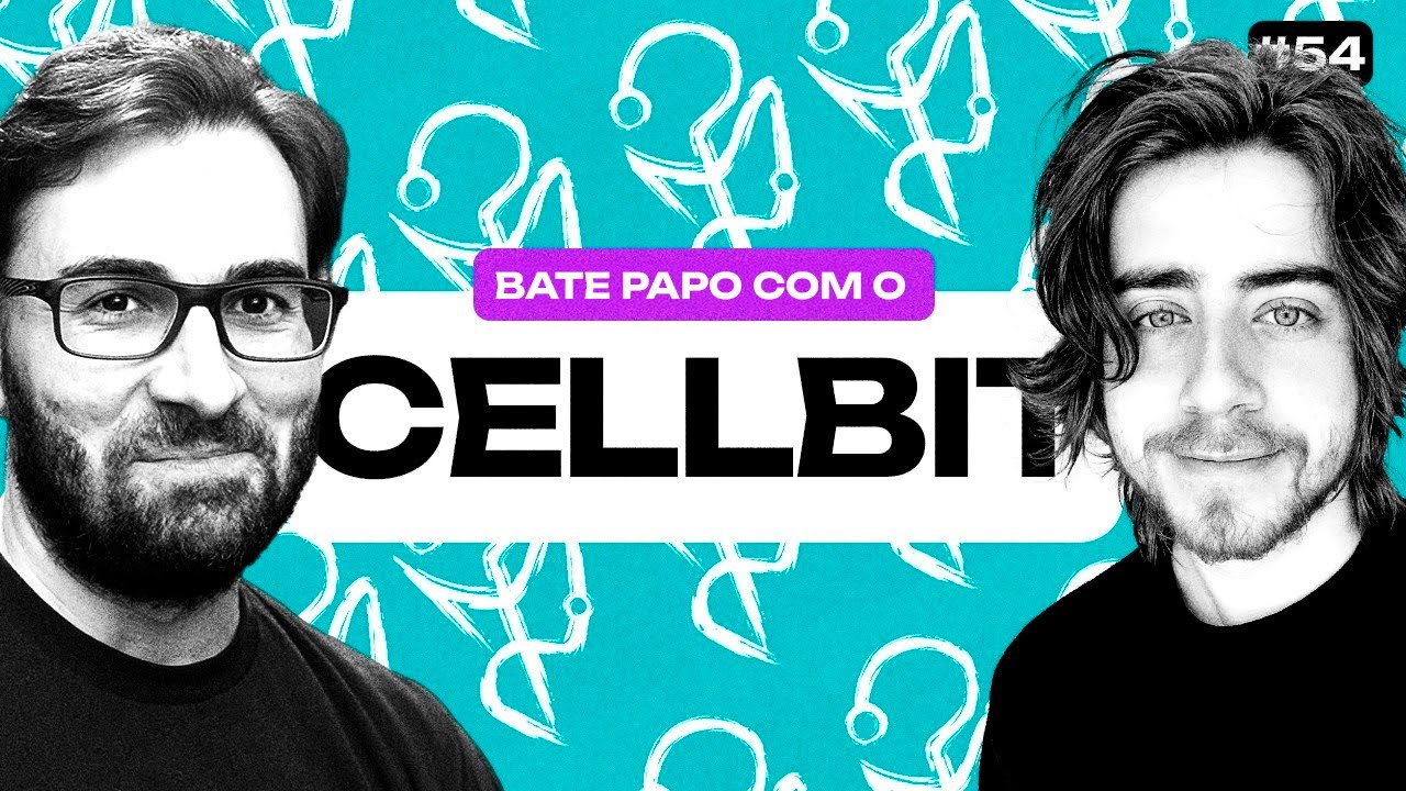 Bate-Papo Com Cellbit | Ep. 54