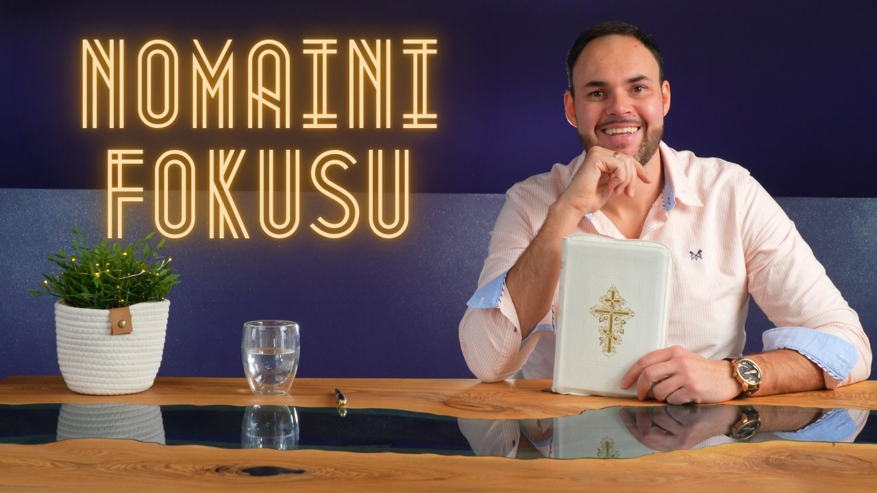 Allans Parijancs - Nomaini Fokusu