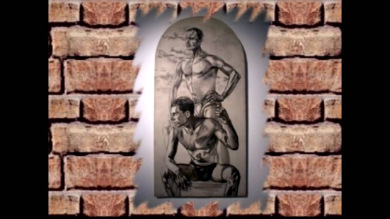 Памяти Георгия Гурьянова (Картины ударника группы КИНО)