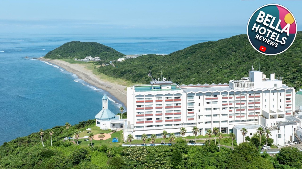 Irago Ocean Resort | Tahara, Japan | Hotel Review ⭐