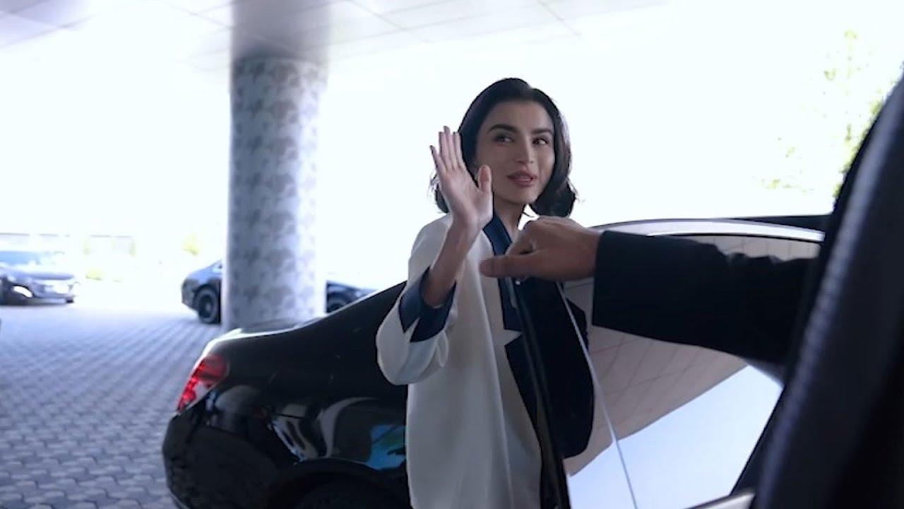Saida Mirziyoyeva bilan yonma-yon. Missiya. # 3