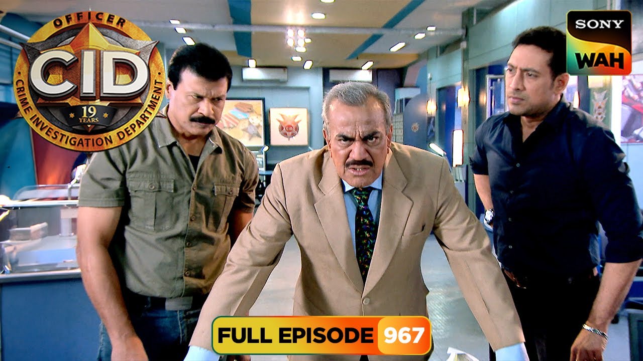 Victim की Amnesia बीमारी की वजह से CID के लिए बढ़ी मुश्किलें | CID | सी.आई.डी. | 8 Aug 2025
