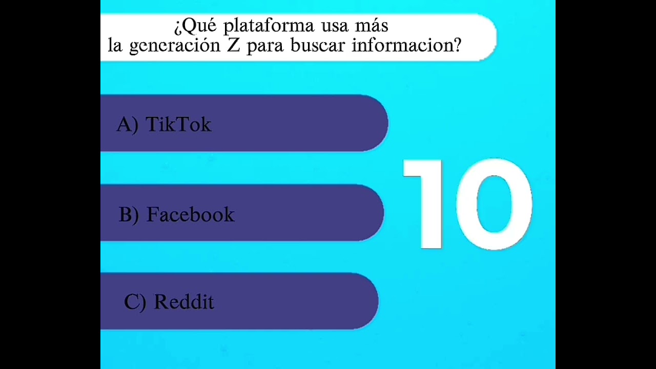 Quiz de Redes sociales