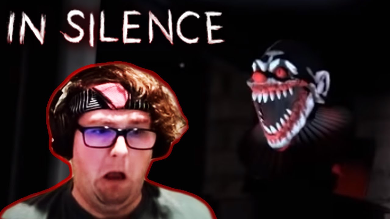 Creature Might Be OP | In Silence w/@markiplier, @LordMinion777, and @jacksepticeye