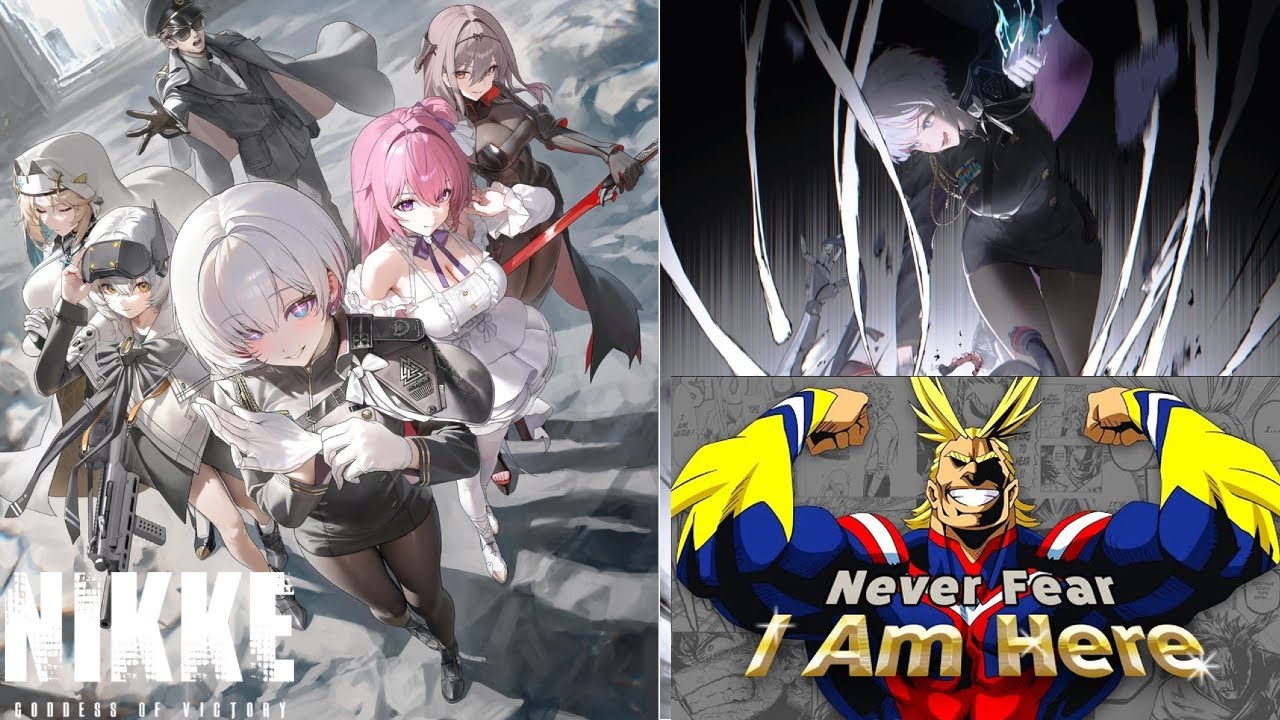 LILITH IS AMAZING!!! | Goddess of Victory: Nikke - Ark Guardian Part 1 (2) BLIND