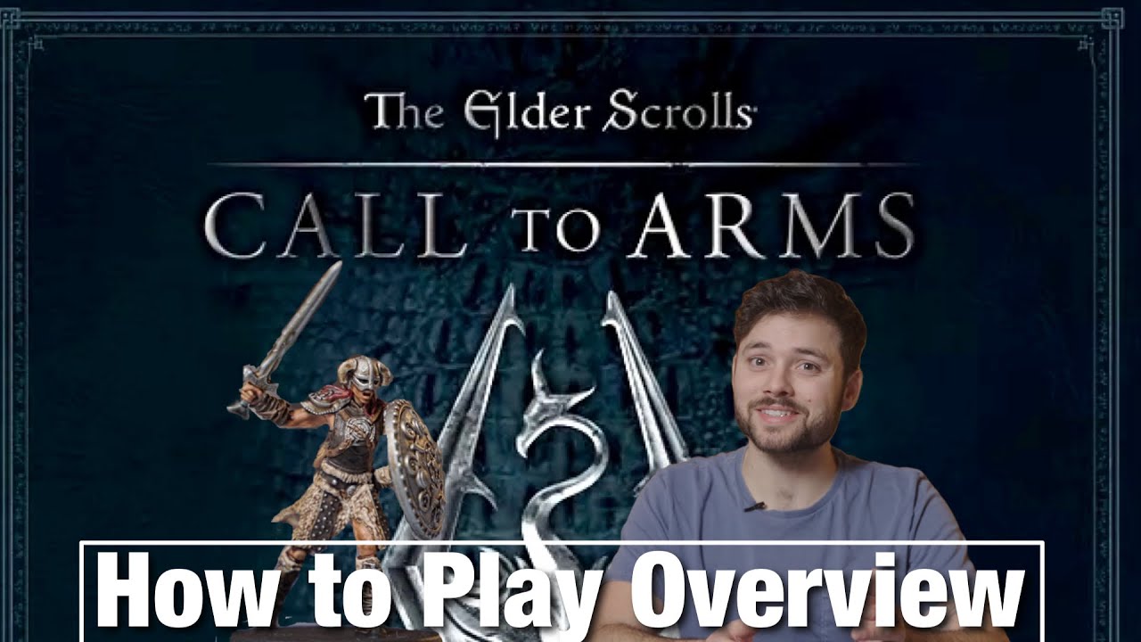 The Elder Scrolls: Call to Arms How to Play Overview