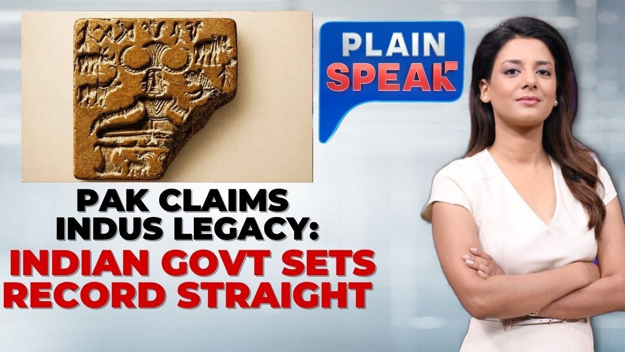 Pak Claims Indus Legacy | Heritage Clash: India's Ancient Civilizations vs. Pak Claims | Plain Speak