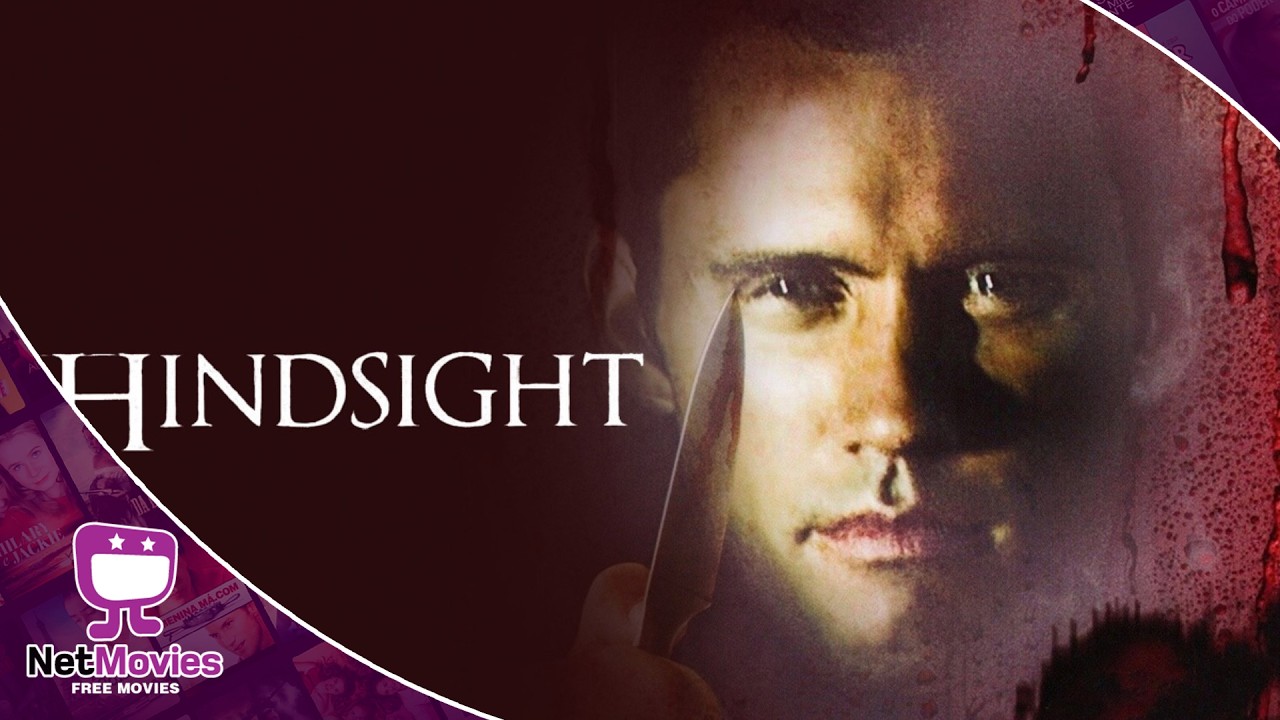 HINDSIGHT🍿 Free Full Movie in English 🎬 THRILLER | Netmovies - Free Movies
