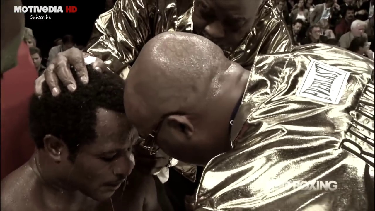 Wladimir Klitschko - DOMINATION (HD) KiOsborn Delores