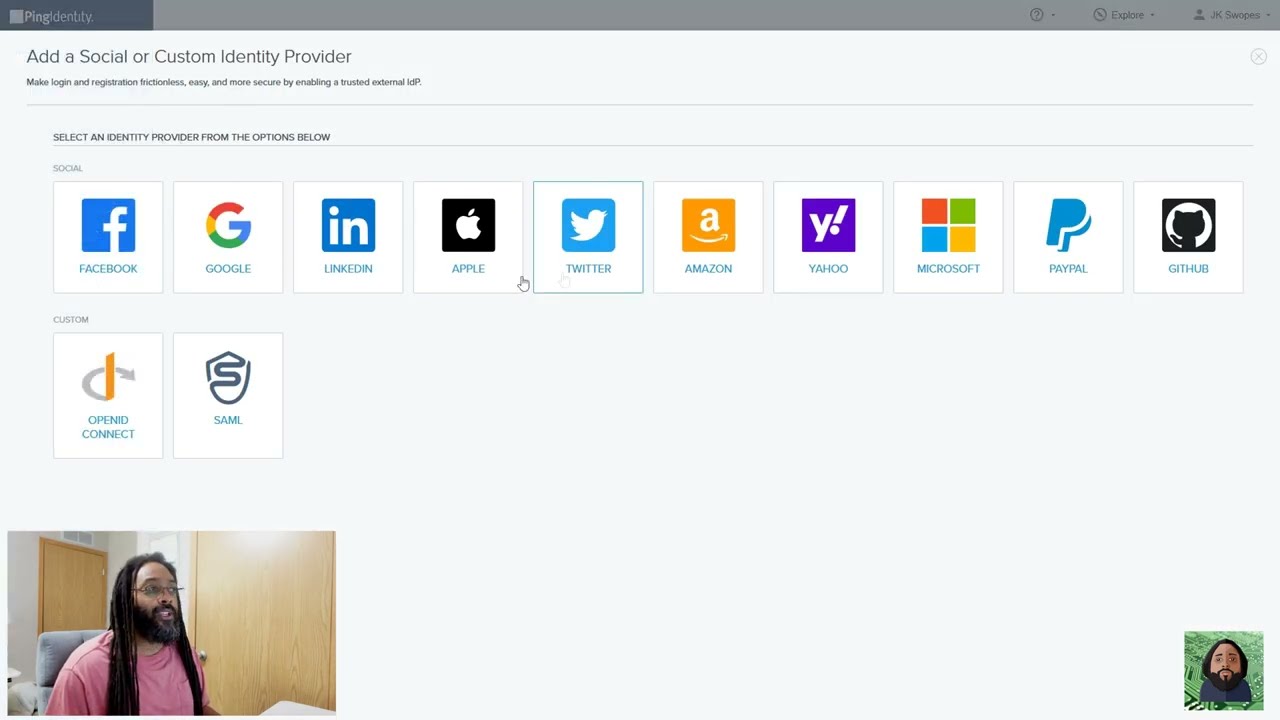 How to Setup Azure AD as an Identity Provider for PingOne SSO