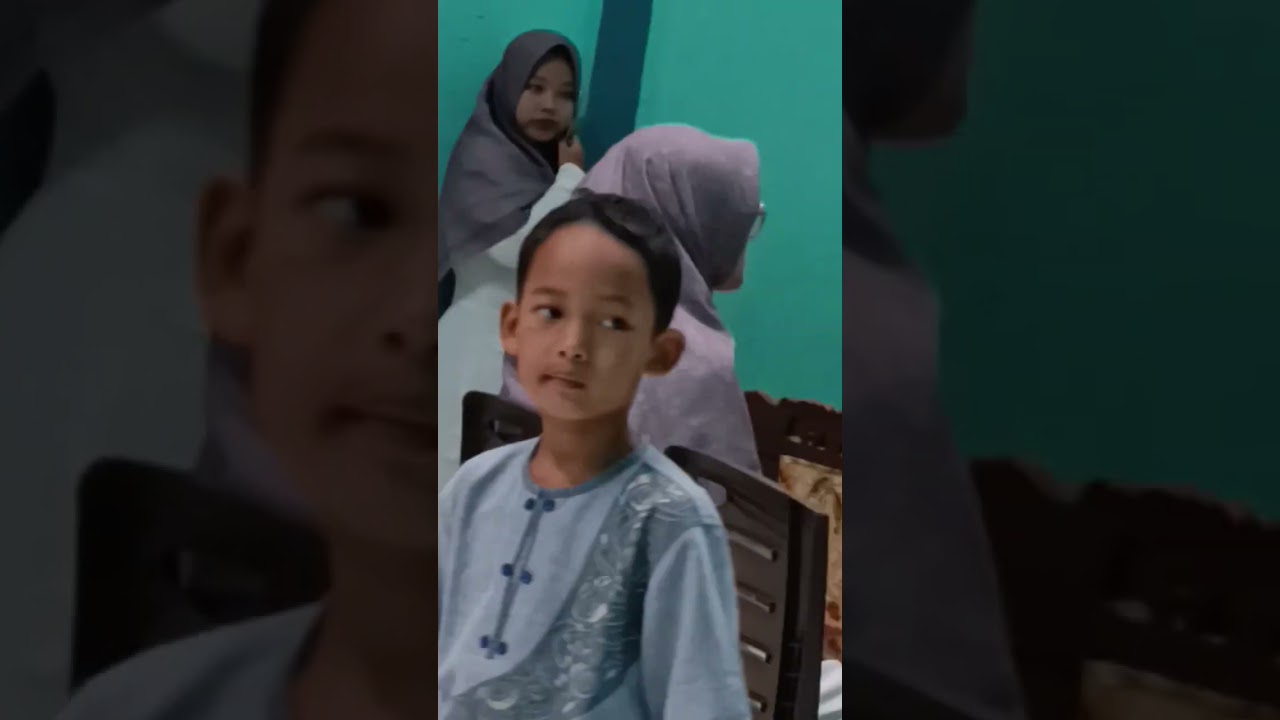 Uji publik 1 wisuda Tahfidz Al Uswah 
