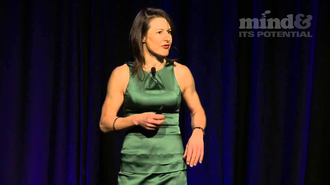 Dr Helena Popovic 'A daughter's determination to deft dementia' at Mind & Its Potential 2012