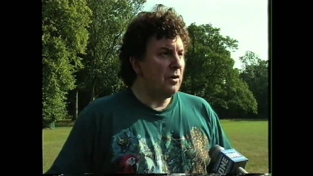 Rare never seen before uncut interview with John Nathan-Turner Doctor Who Producer 1996