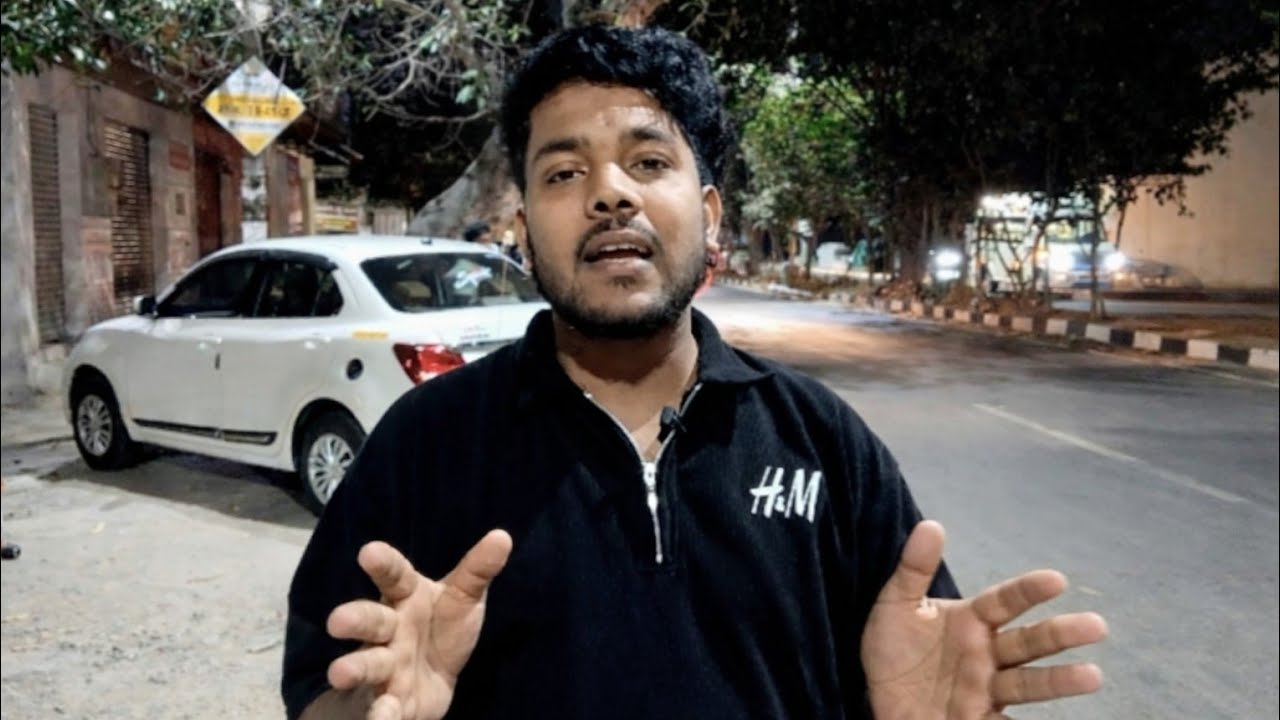 Raat Ke 12 Baje Bhook Lag Gayi 🤣 | Day 16/365 Vlogging Challenge 🎥💥