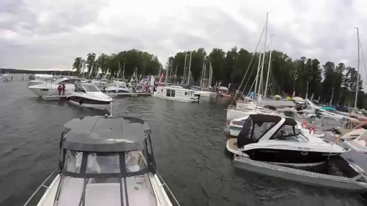 Balt 818 Titanium Messe Gizycko Polen / T&R Yachthandel