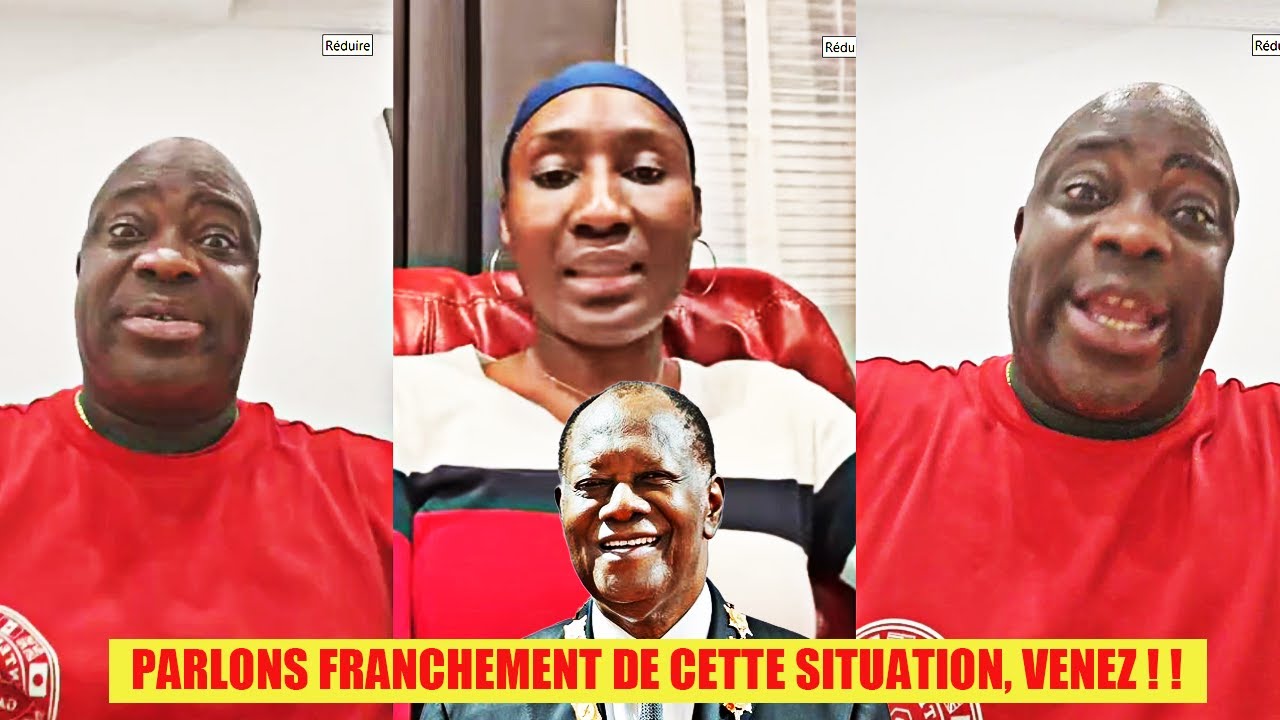 🚨🚨URGENT, ZASSO TACLE LES DEFENSEURS DE L'AES ET DEFEND ADO EN DIRECT !