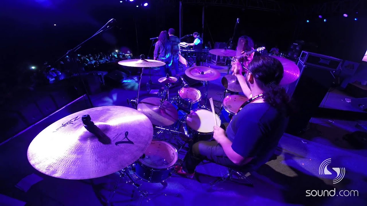 Shadows - Ganga Shakti I GearHouse Live @Harman Live Arena