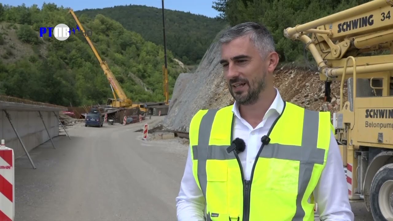 TV Pljevlja Put Vrulja - Mijakovići 25.08.2025
