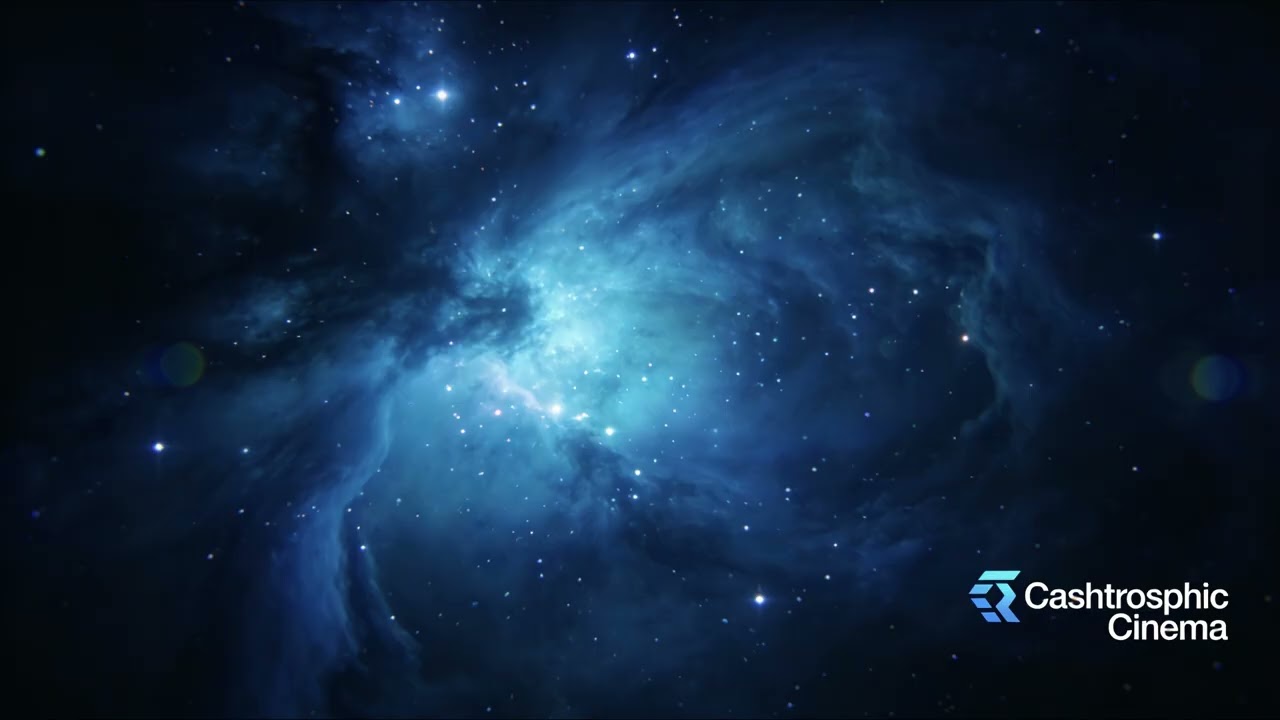 Echoes of the Void 🌌 | Cinematic Space Ambience for Deep Focus & Calm