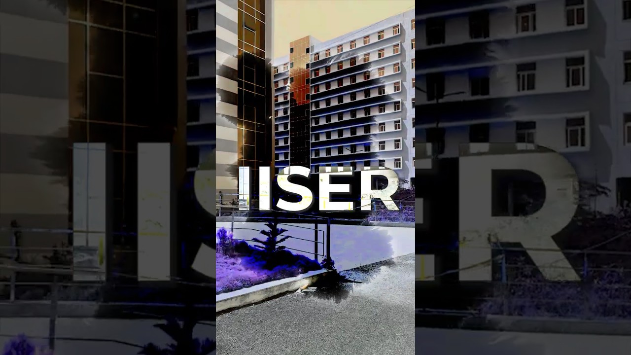 A Day in the Life of an IISER Student 🎓 | Campus Life, Studies & More!