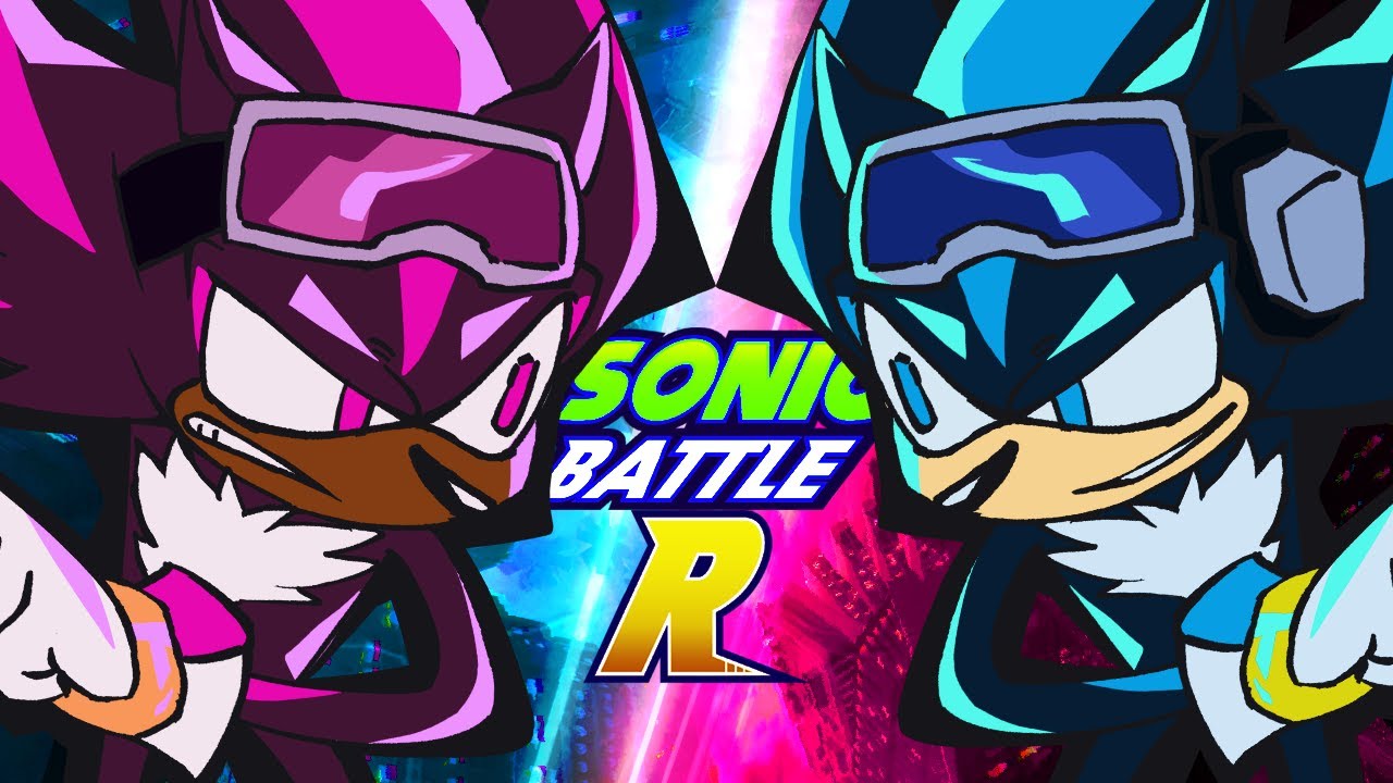RAGEBAIT RACING [Sonic Battle R]