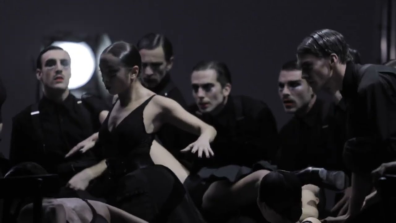 AFANADOR. NUEVA PROMO. Ballet Nacional de España