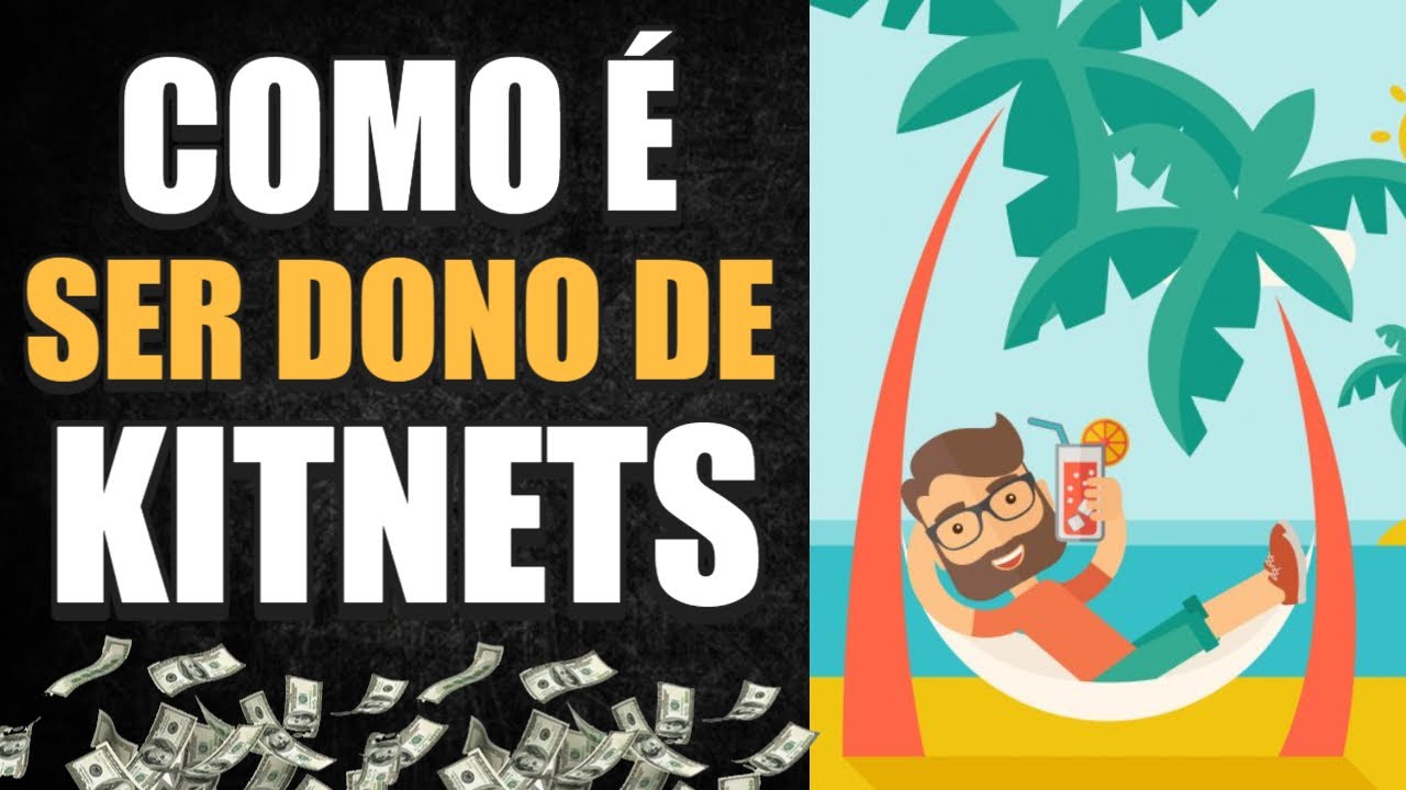 Como é viver de KITNET: saiba o cotidiano de um empreendedor de kitnets