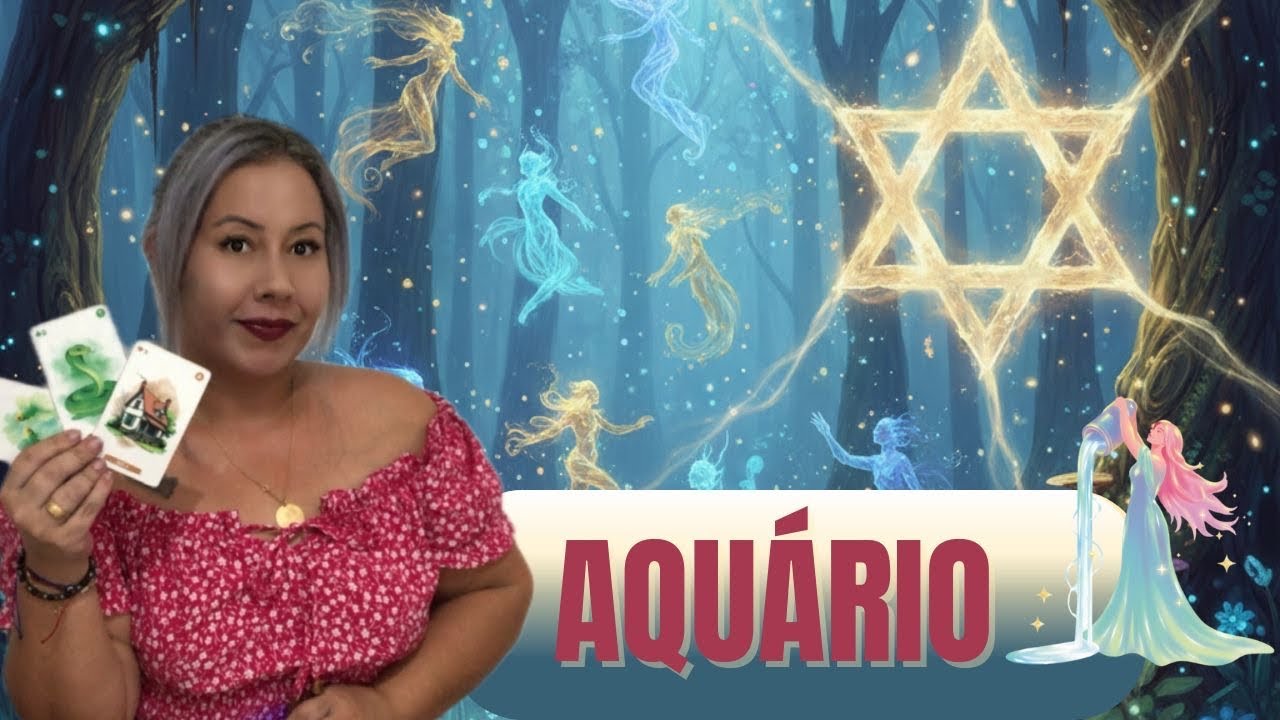 AQUÁRIO ♒️✨QUER RECUPERAR O QUE FOI CONSTRUÍDO ✨ESTÁ COM MEDO DE UM CORTE 😳OU MUDA OU PERDE 👀