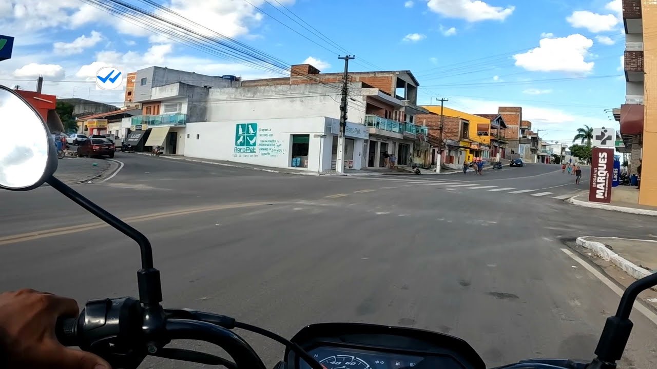 PASSEIO DE MOTO PELAS TERRAS DE PILILIU {LAGOA DE DENTRO-PB}