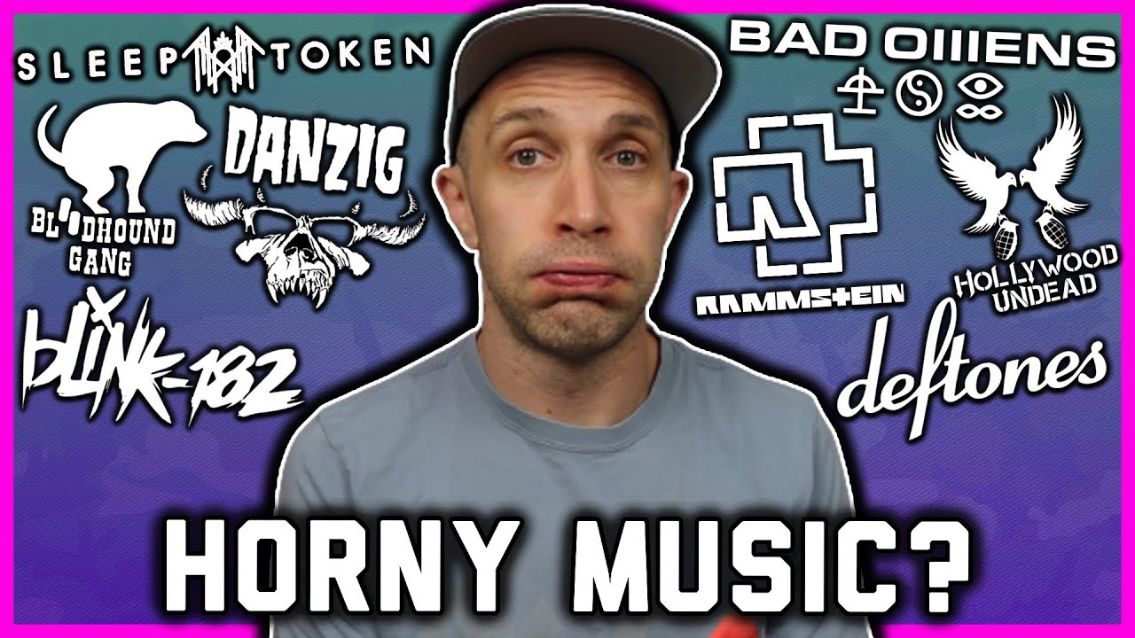 The HORNIEST BANDS (awkward…)