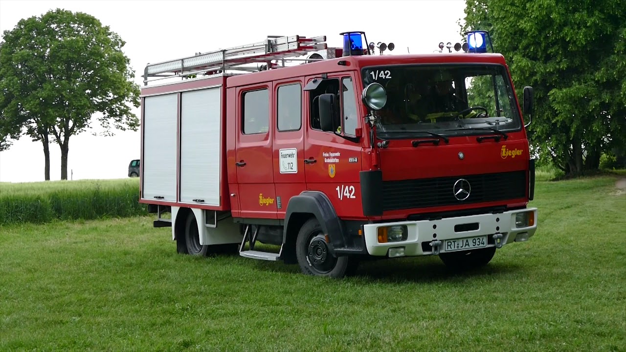 Grill Challenge 2018 Freiwillige Feuerwehr Grabenstetten