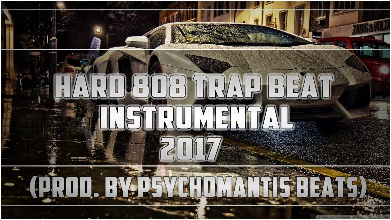 *Free* Hard 808 Trap Beat Instrumental 2018 ( prod. Psychomantis Beats)