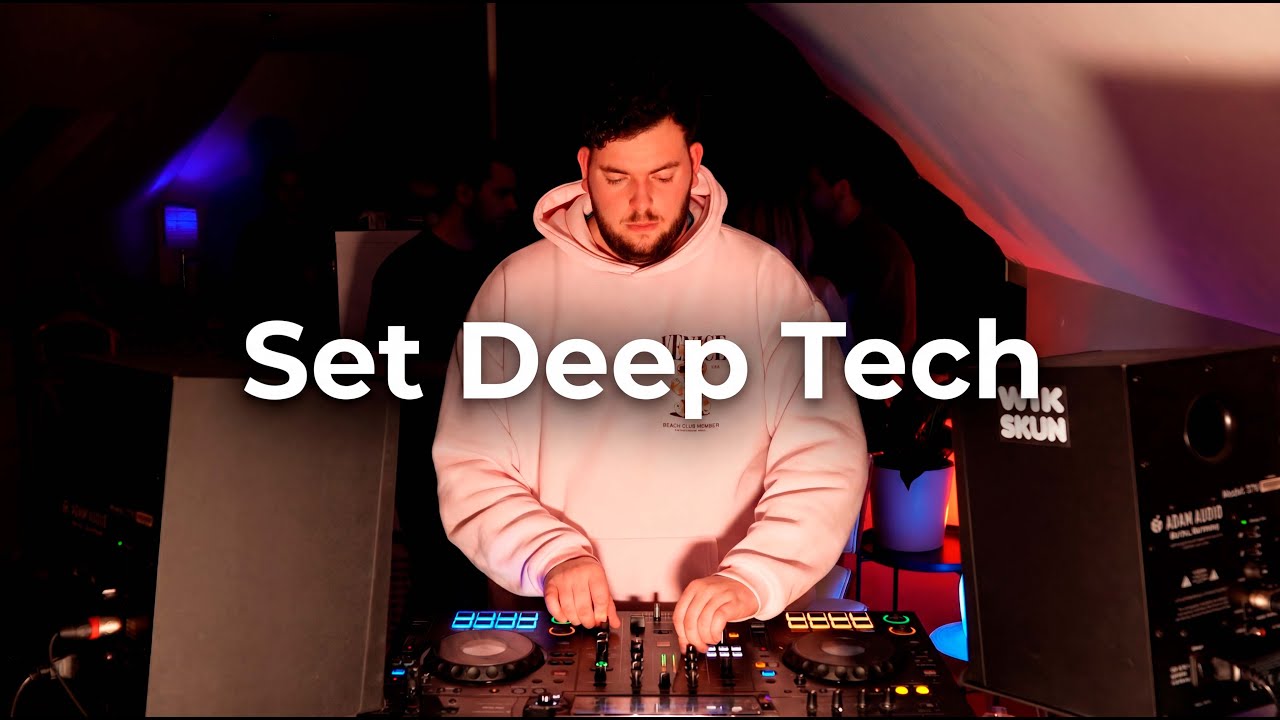 Deep Minimal House 001