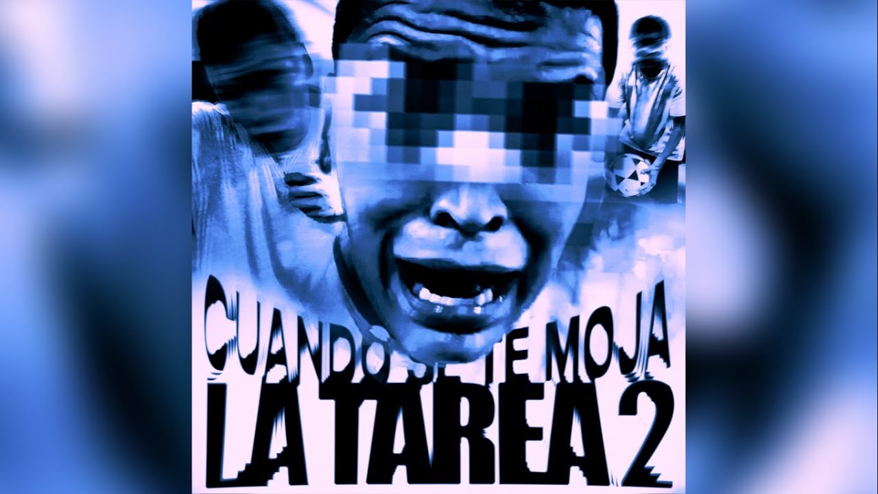 LDRR - Cuando Se Te Moja La Tarea 2 (ULTRA SLOWED) [1 HOUR] | PHONK 2024 | фанк
