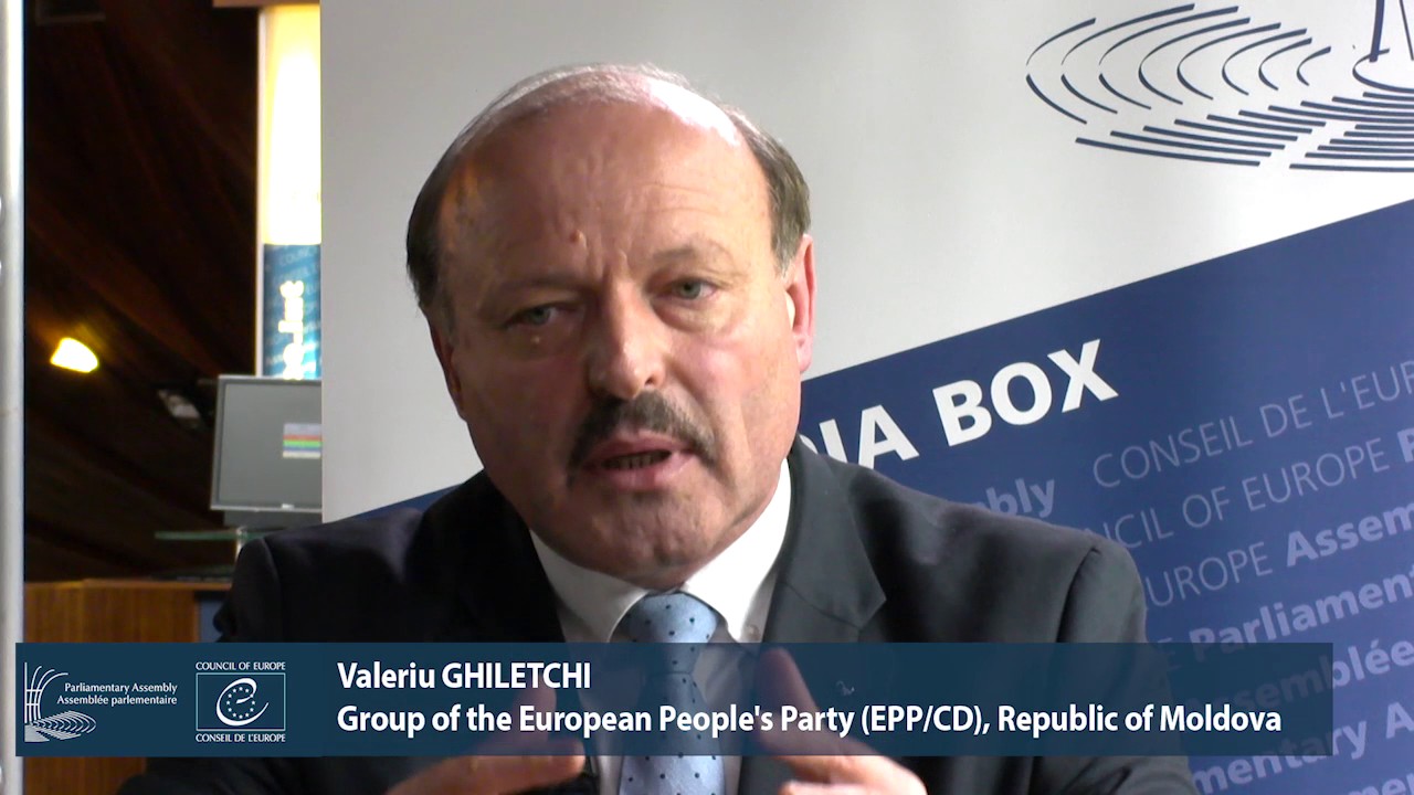 Valeriu Ghiletchi on religious minorities