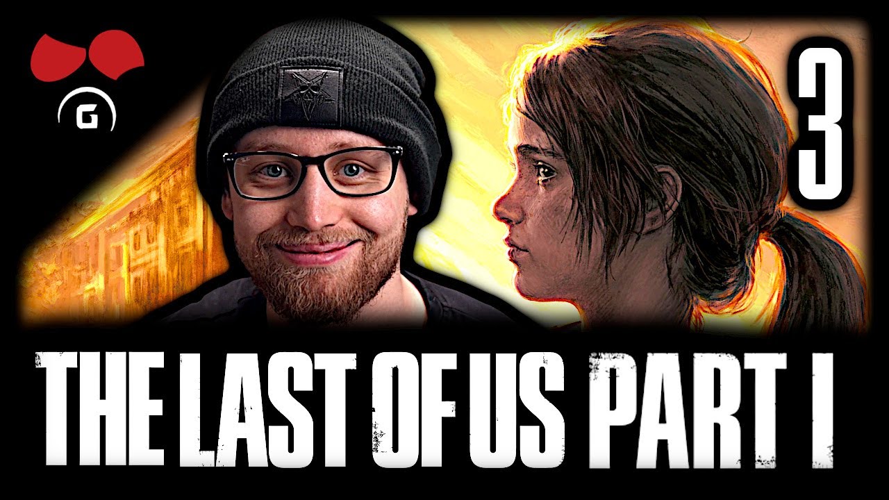 Bill 😈 The Last of Us Part I | #3 | 12.4.2025 | @TheAgraelus