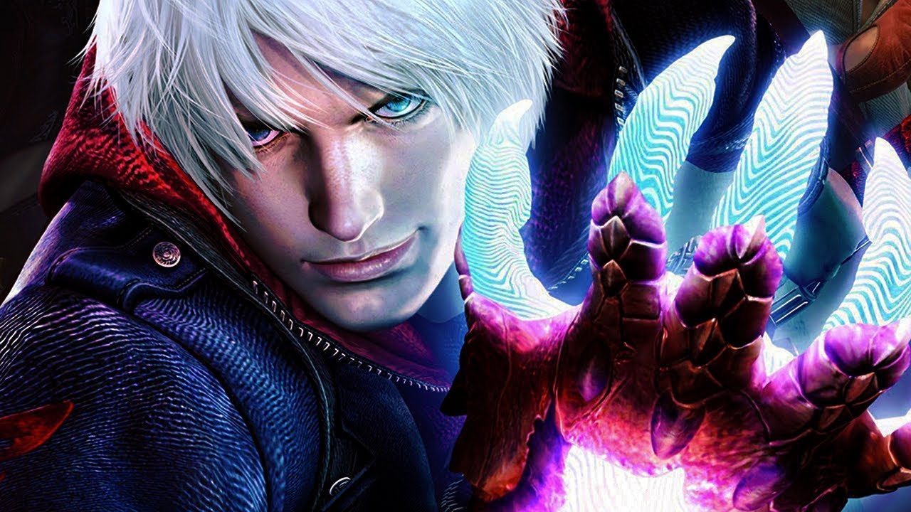 Devil May Cry 4 - Pelicula completa sub Español - PC [1080p 60fps]