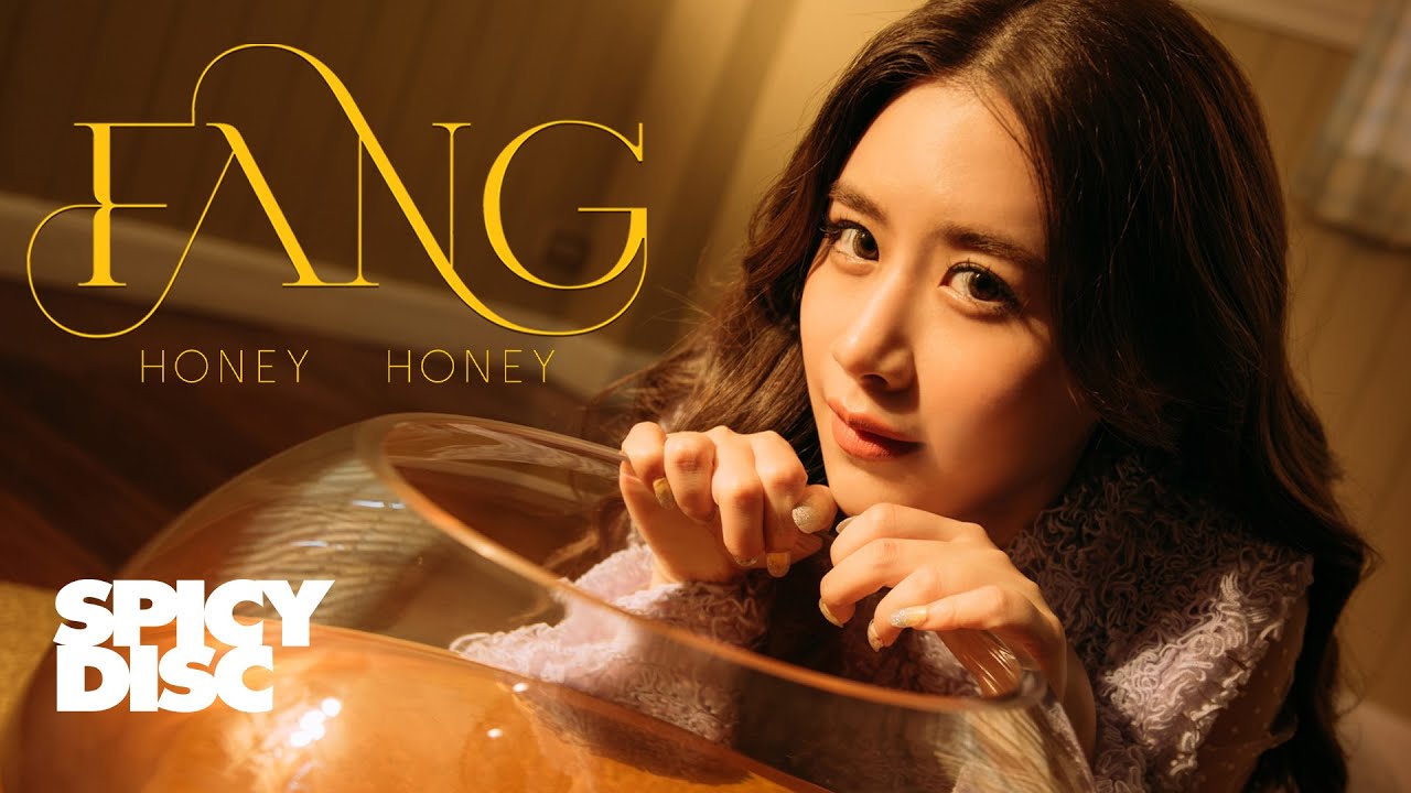FANG - Honey Honey | (OFFICIAL MV)