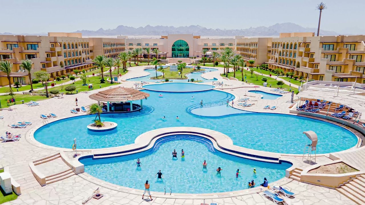 M&ouml;venpick Waterpark Resort & Spa Soma Bay,  Movenpick Soma bay resort- recenze