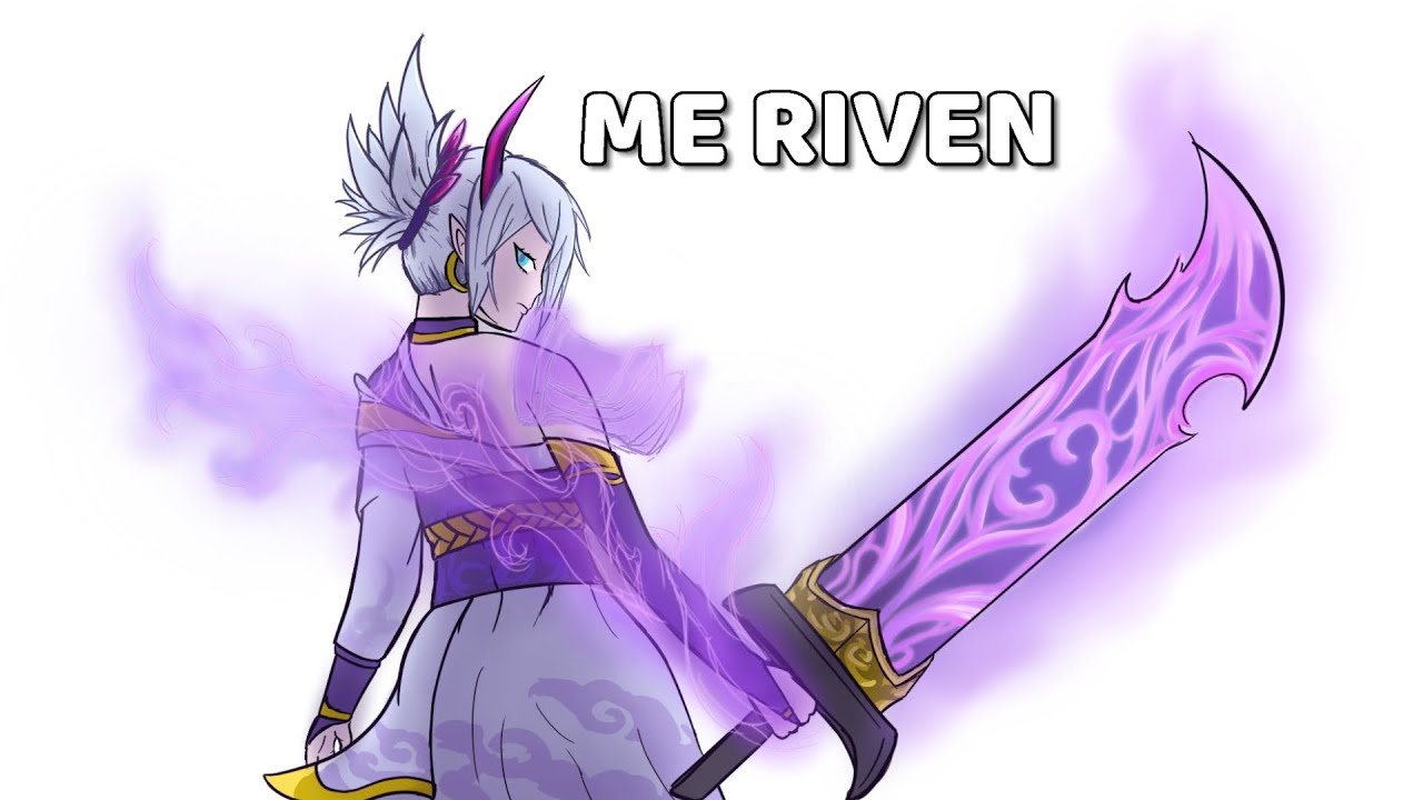 THE RIVEN TRIALS