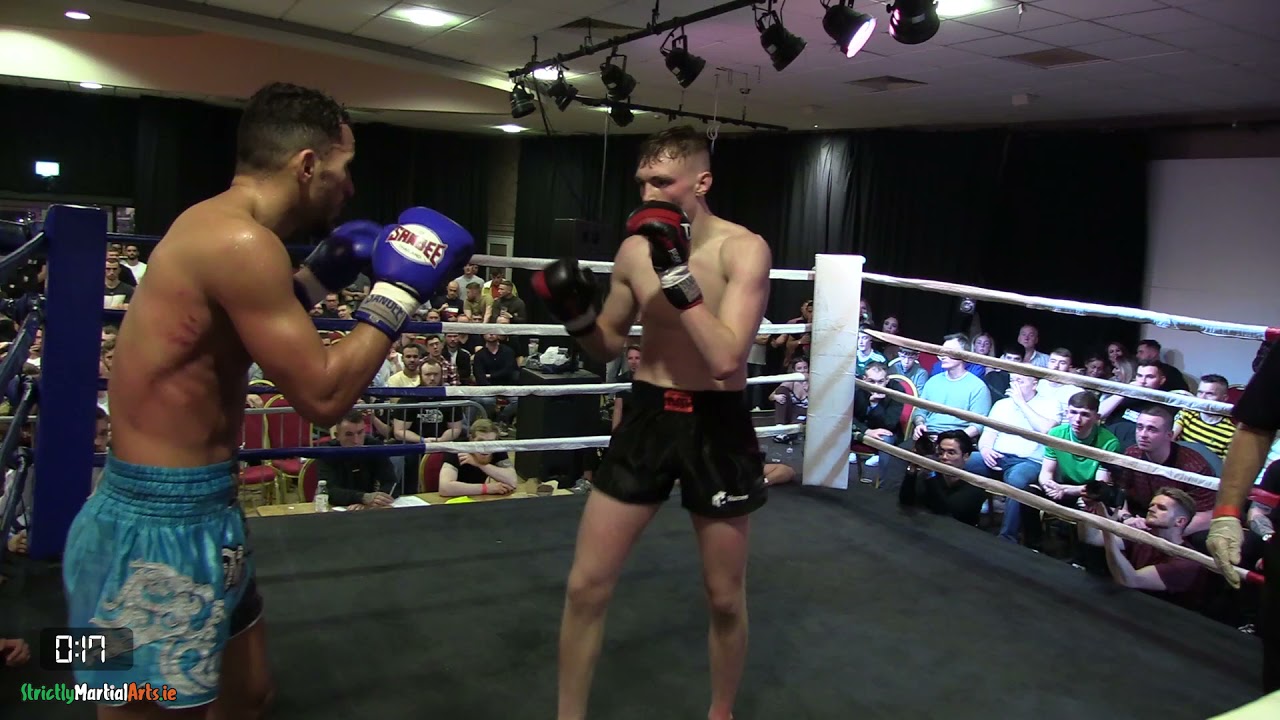 Momo Kale vs Garrett Smylie - Deliverance