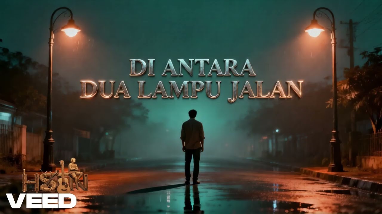 DI ANTAR DUA LAMPU JALAN
