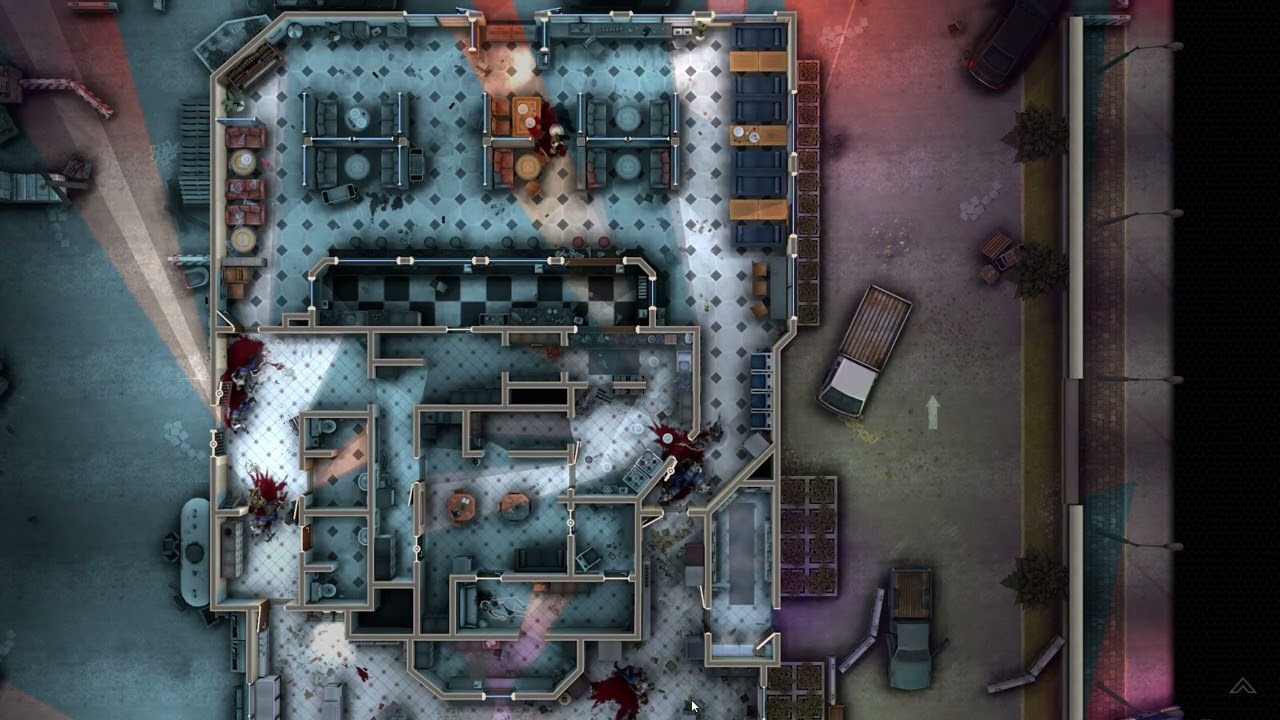 Door Kickers 2: Task Force North - 4U Gas Station - Ready or Not