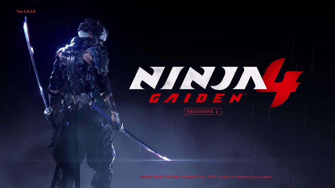 Ninja Gaiden 4