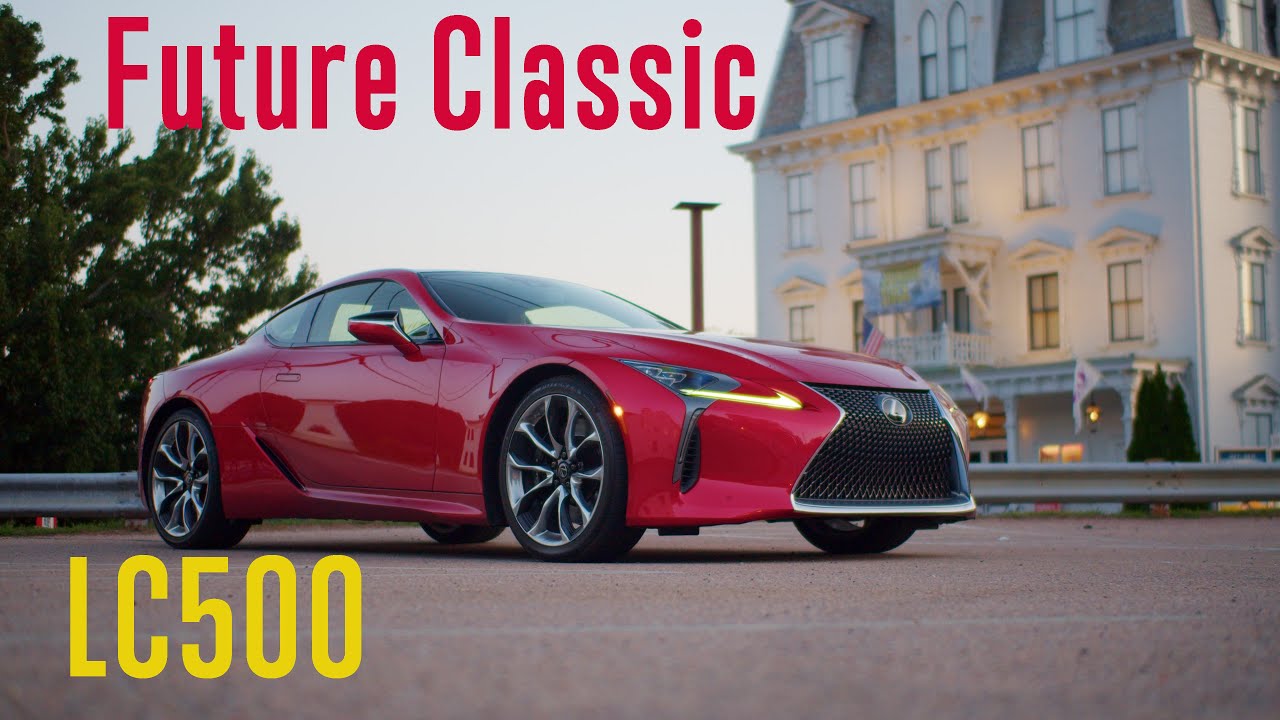 Lexus LC500 | Лучшее не всегда самое быстрое