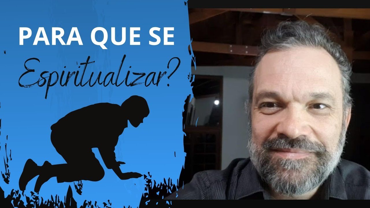 Para que se espiritualizar? - Mestre Ananda Prem