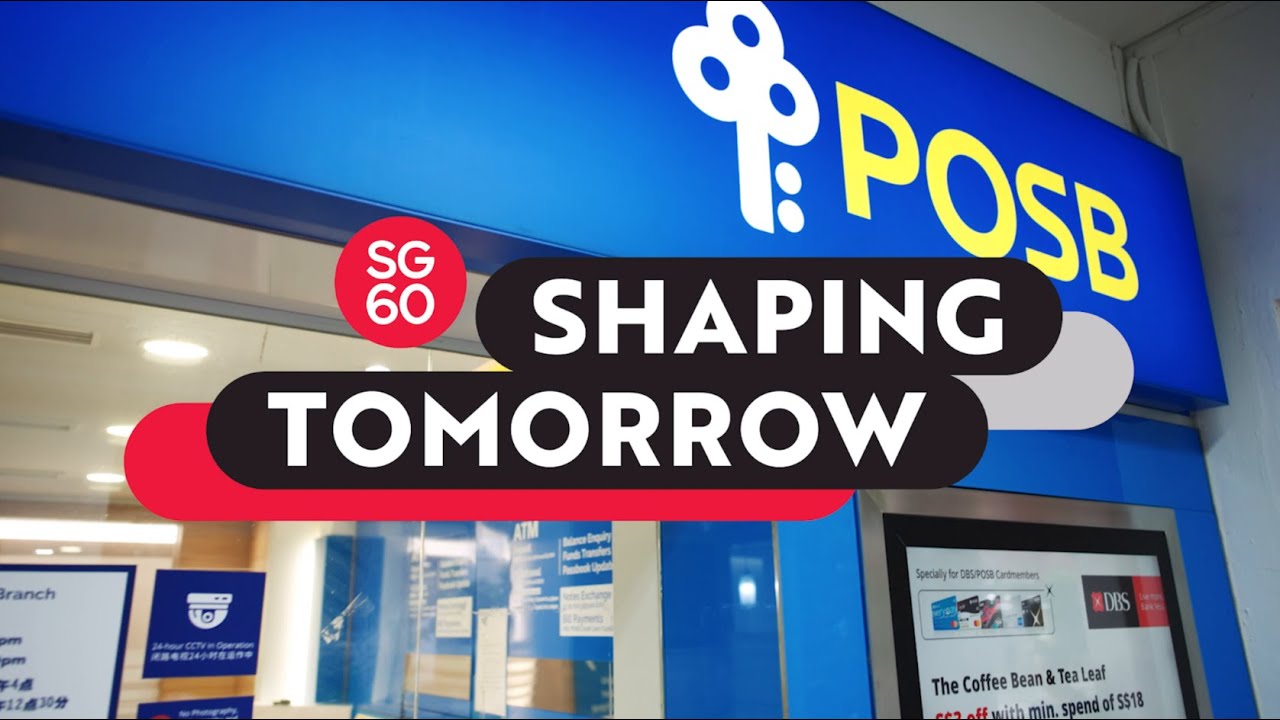 POSB: What it means to be the People's Bank