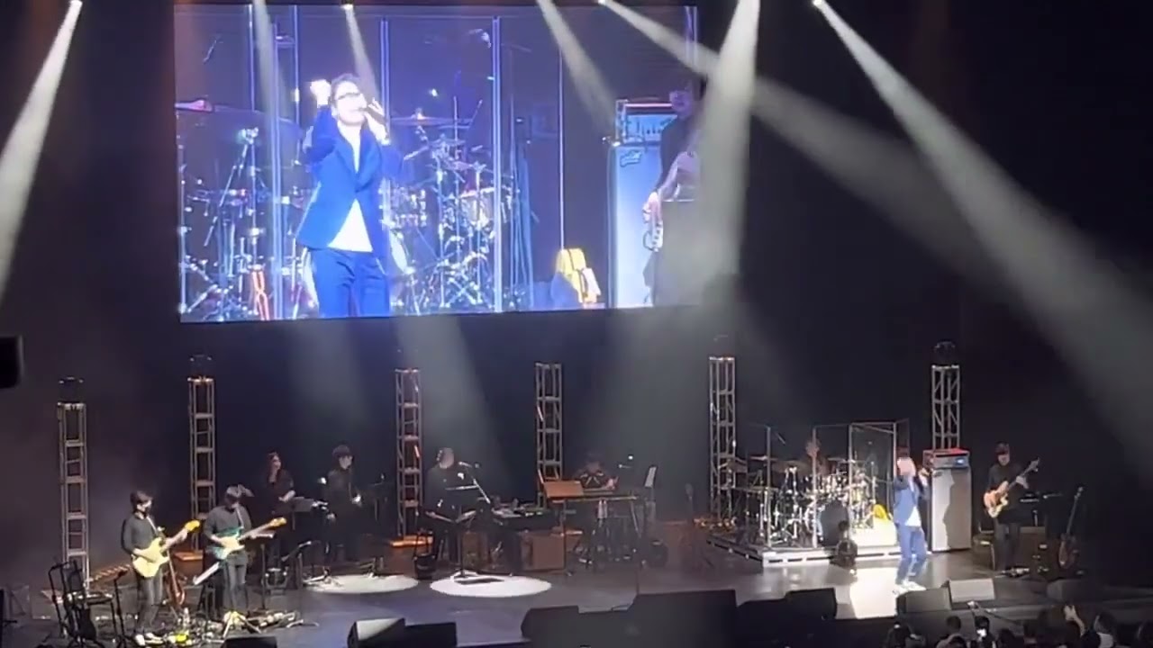 2022 罗大佑 “安可曲” 纽约演唱会