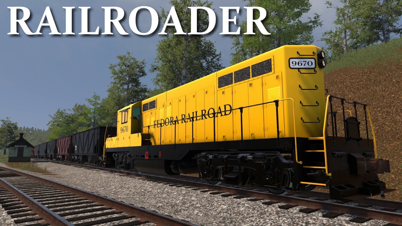 Diesel Power | Railroader S1E25