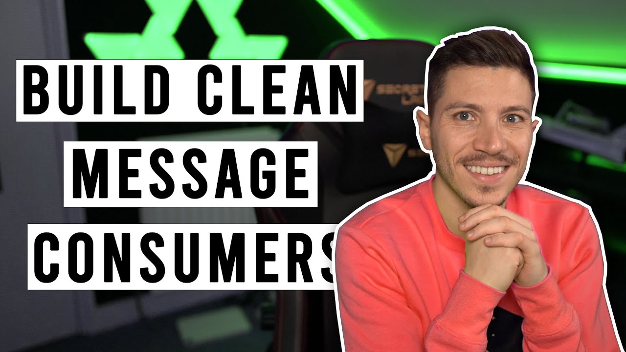 Clean Message Bus Consumers with MediatR in .NET